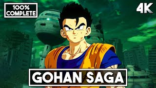 DRAGON BALL: Sparking! ZERO - Gohan Saga & What if Scenarios with Sparking Episodes 4K 60FPS