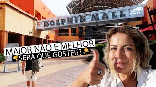 OUTLET DOLPHIN MALL EM MIAMI: VALE A PENA?