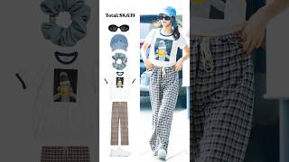 Danielle airport fashion price ✨🤑#danielle #newjeans #fashion #fancam #kpopfashion