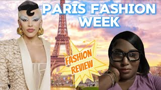 PARIS FASHION WEEK. LET’S REVIEW THE DOG OUTFIT