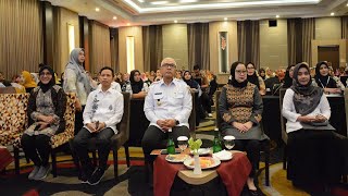 Penjagub Rudy Hadiri Rapat Persiapan Intervensi Serentak Pencegahan Stunting