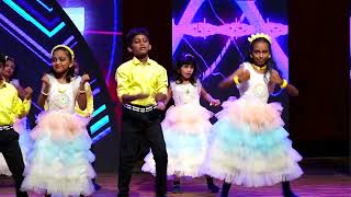 SLOT-3//ANNUAL DAY CELEBRATION//AROMA SEASOM-3//GO GLOBAL //SM GRADE 2B PERFORMANCE