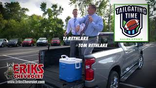 Erik's Chevrolet: Score a Deal During the Tailgate Sales Event!