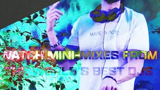 3 Minute Mix Top | 100 DJs x VirtualDJ