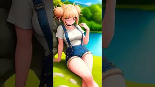 Toga " My Hero Academia"🔥 #shorts #anime