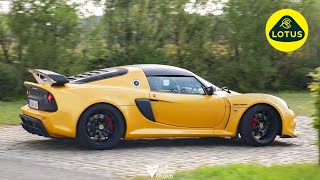 Lotus Sportscars Arriving | Exige 390 sport, GT410 sport FE, 400, Elise 250 cup, SUPER 7,...