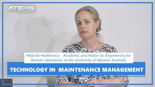 Technology in maintenance management | WCEAM