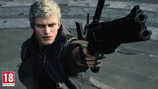 Devil May Cry 5 - Action Combat GamePlay