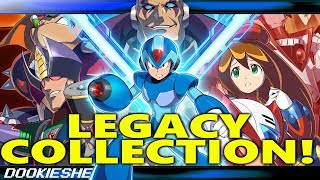 MEGA MAN X LEGACY COLLECTION