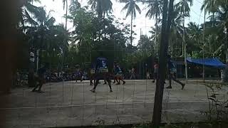 saliman bahe vs muza  semi final