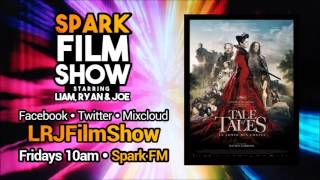 Tale of Tales review (Spark Film Show)