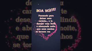 Boa noite!