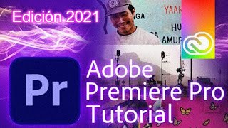 🎥 Premiere Pro 2021- Tutorial para principiantes en 12 minutos (Completo)