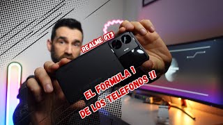 REALME GT3 | EL FORMULA 1 MOVIL | Una Locura Absoluta !