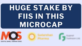 FIIs Boost Stake in Micro-Cap Stocks: October Surge 📈💼 I #sharemarket