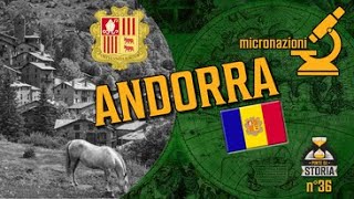 Micronazioni:  Andorra 🇦🇩