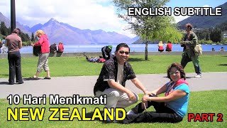 10 Days ENJOY NEW ZEALAND, Part 2