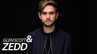 Zedd On Happy Now, Fan Signs And Bicep Curls | GS&