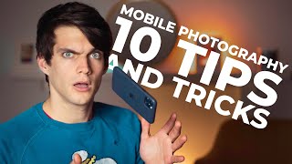 10 Tips to take BETTER SHOTS with your Phone iPhone or Android