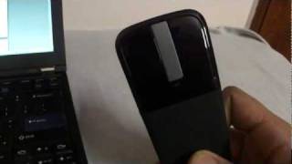 Microsoft Arc Touch Mouse Review