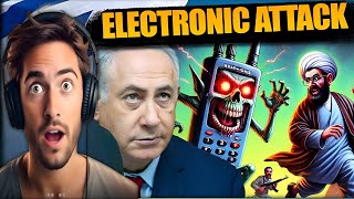 Israel Exploding Pager 500 मरे 5000 घायल 😱 || Laptop of Hezbollah || Wakie Takie