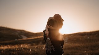 We made our way to a hill beside the sea |Matea & Marko| wedding love story