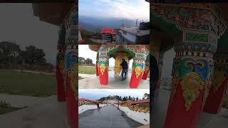 Pelling Sikkim #travel #shorts