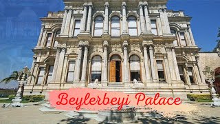 Beylerbeyi Palace | Üsküdar, Istanbul, Turkey 🇹🇷 | 4K