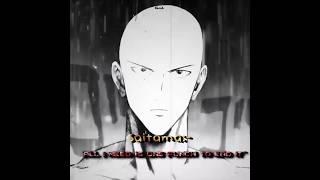 Saitama manga edit | One Punch Man |#opm #onepunchman #edit