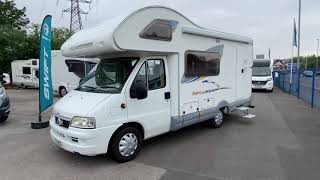 2005 Swift Sundance 590RS