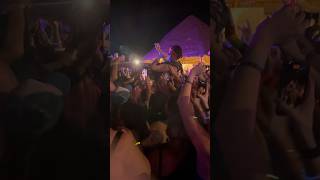 Brandi Carlile crowd surfing!  Hot Tub Time Machine - GJWW 4