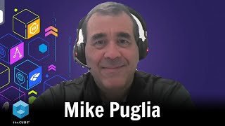 Mike Puglia, Kaseya | CUBE Conversation