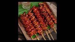 Isaw Overload #isaw #intestine #trending #trendingshorts #trend #foodiesph #deliciousfood #pilipino