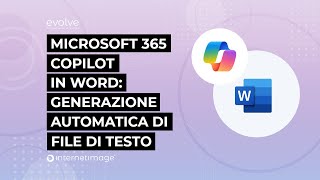 Microsoft 365 Copilot in Word: generazione automatica di file di testo