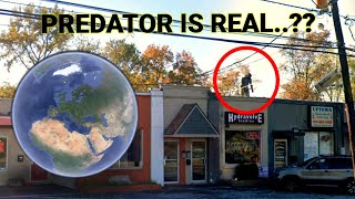 Google Earth Secret Location🤯Horror Predator👽Finds In Google Map🌎Finder Yashva @MRINDIANHACKER