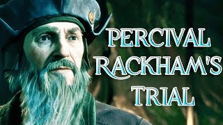 Percival Rackham's Trial - Hogwarts Legacy - Part 20