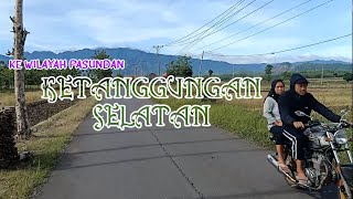 LINTAS ALAM : KETANGGUNGAN - PAMEDARAN/ KE WILAYAH SUNDA KETANGGUNGAN SELATAN ( KAB. BREBES )