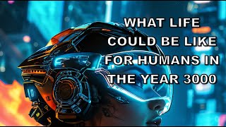 What Life Could Be Like for Humans in the Year 3000