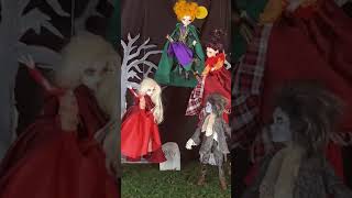 Hocus Pocus  Project mini movie