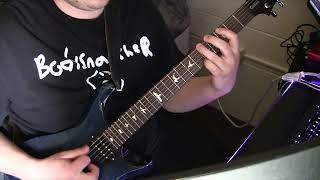 Today I Saw The Whole World - Pierce The Veil Guitar Cover