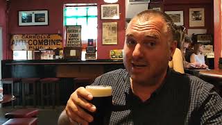 Dublin Irland ☘️ 2022 Whiskey Tasting  Teeling & Jameson Distillery Guinness im Cobblestone Pub 🍻