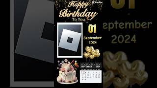 HAPPY BIRTHDAY ROBLOX!!!!!!!!!!!!