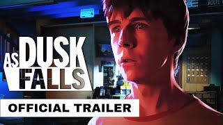 As Dusk Falls - Official Announcement Trailer | Xbox Showcase 2020