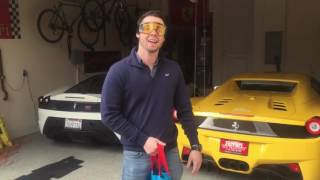 lamborghini ferrari bmw mercedes porsche bugatti audi – Hier in meiner Garage   Tai Lopez Parodie Th