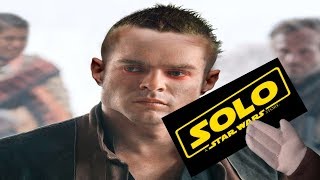 Smack Talk: Solo A Star Wars Story Review