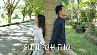 SUMPAH TUA | COVER | LAGU DAYAK