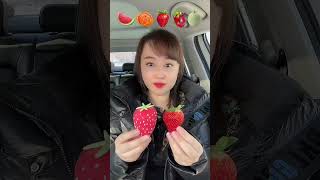 Eat fruit#food#shortvideo#Eatemoticons