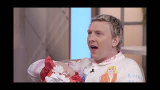 Joe Lycett issues update on fatherhood after 'crying wolf' as baby continues to spark 'prank' theori