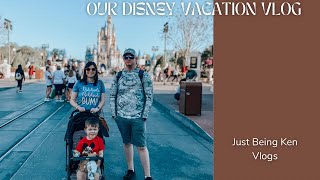 DISNEY WORLD VACATION 2023 | 50th Anniversary Celebration