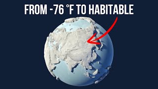 5  Uninhabited Places On The Planet That Will Be Habitable In 100 Years